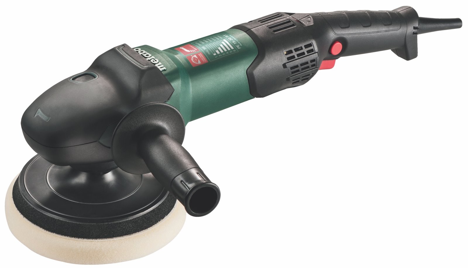 Ηλεκτρικός Αλοιφαδόρος 1500W 180mm PE 15-20 RT METABO