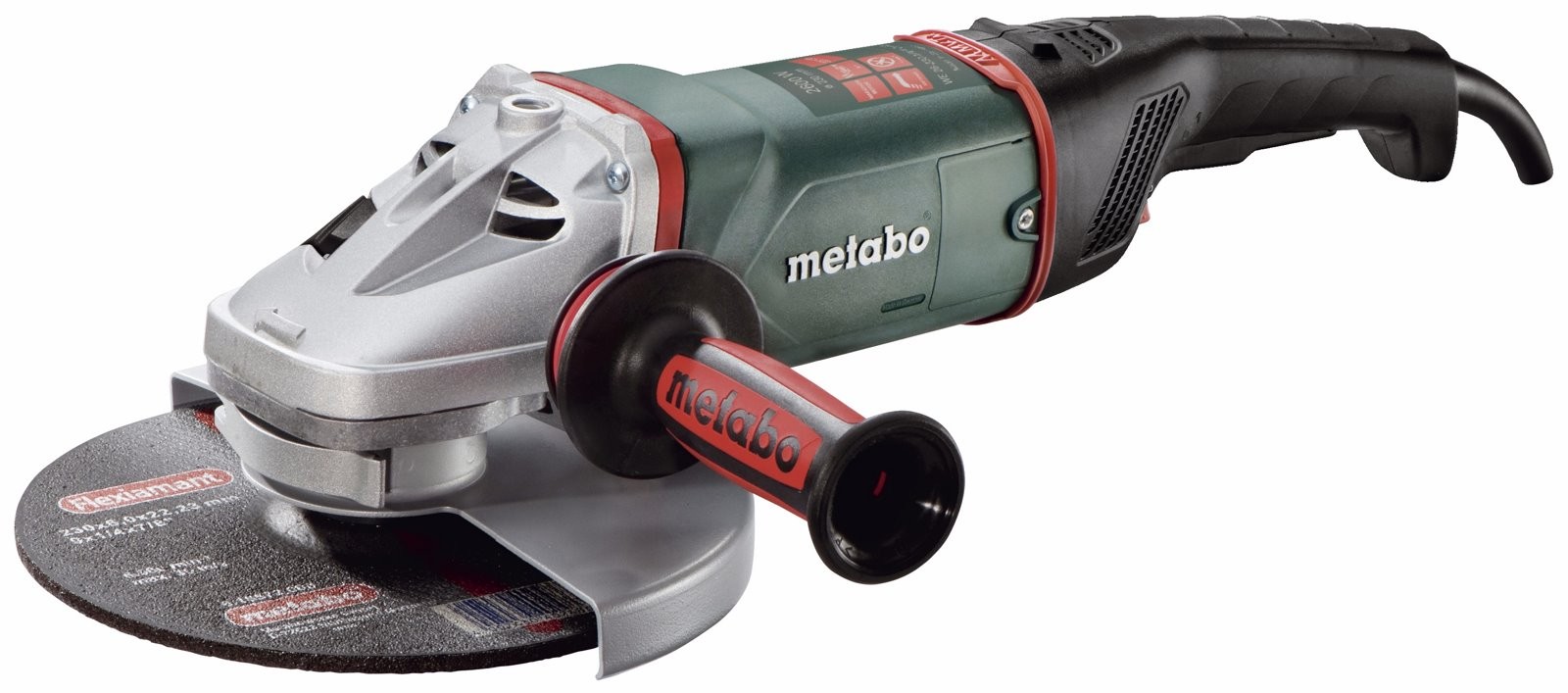 Γωνιακός Τροχός 2600W 230 mm WE 26-230 MVT Quick METABO