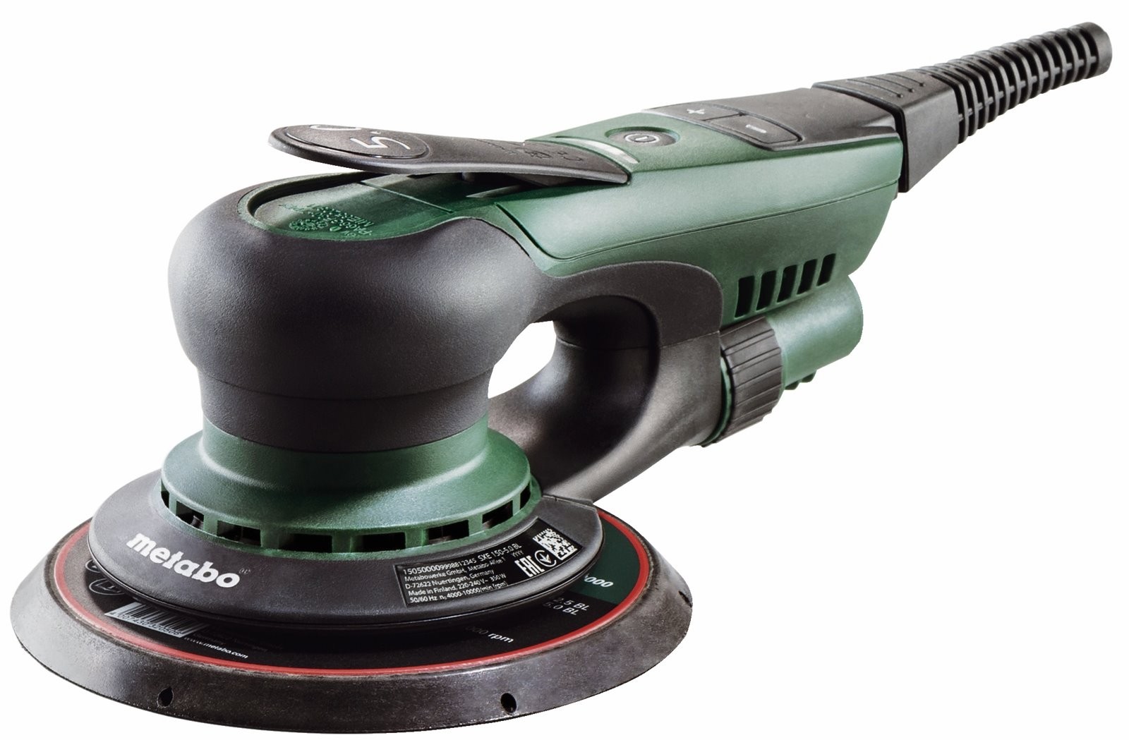 Τριβείο Eκκεντρο 350W SXE 150-5.0 BL METABO