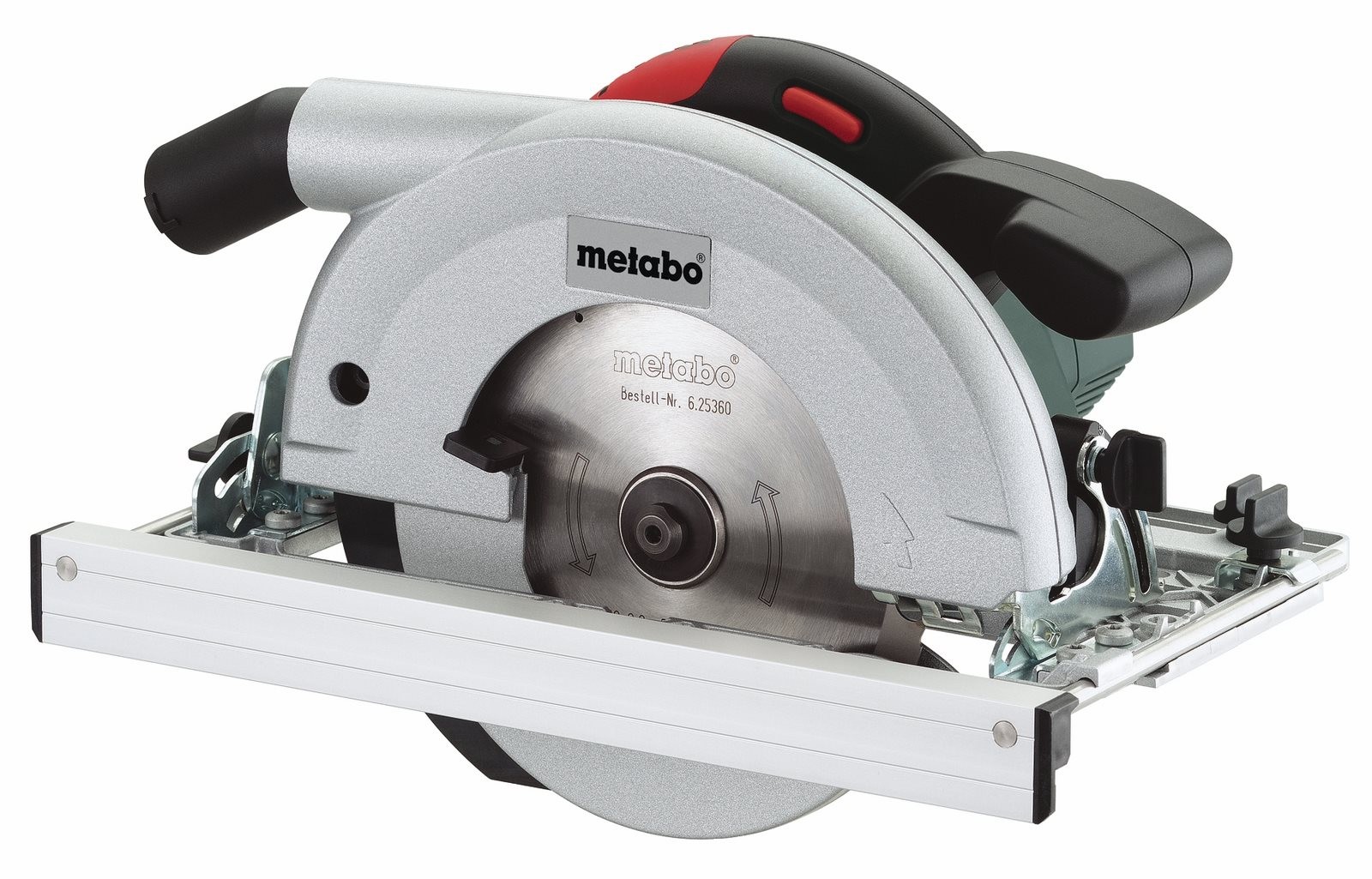 Δισκοπρίονο 1600W KSE 68 PLUS METABO