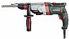 Περιστροφικό Πιστολέτο 1100Watt SDS-PLUS UHEV 2860-2 QUICK METABO με Διπλό Τσόκ 2 Ταχυτήτων