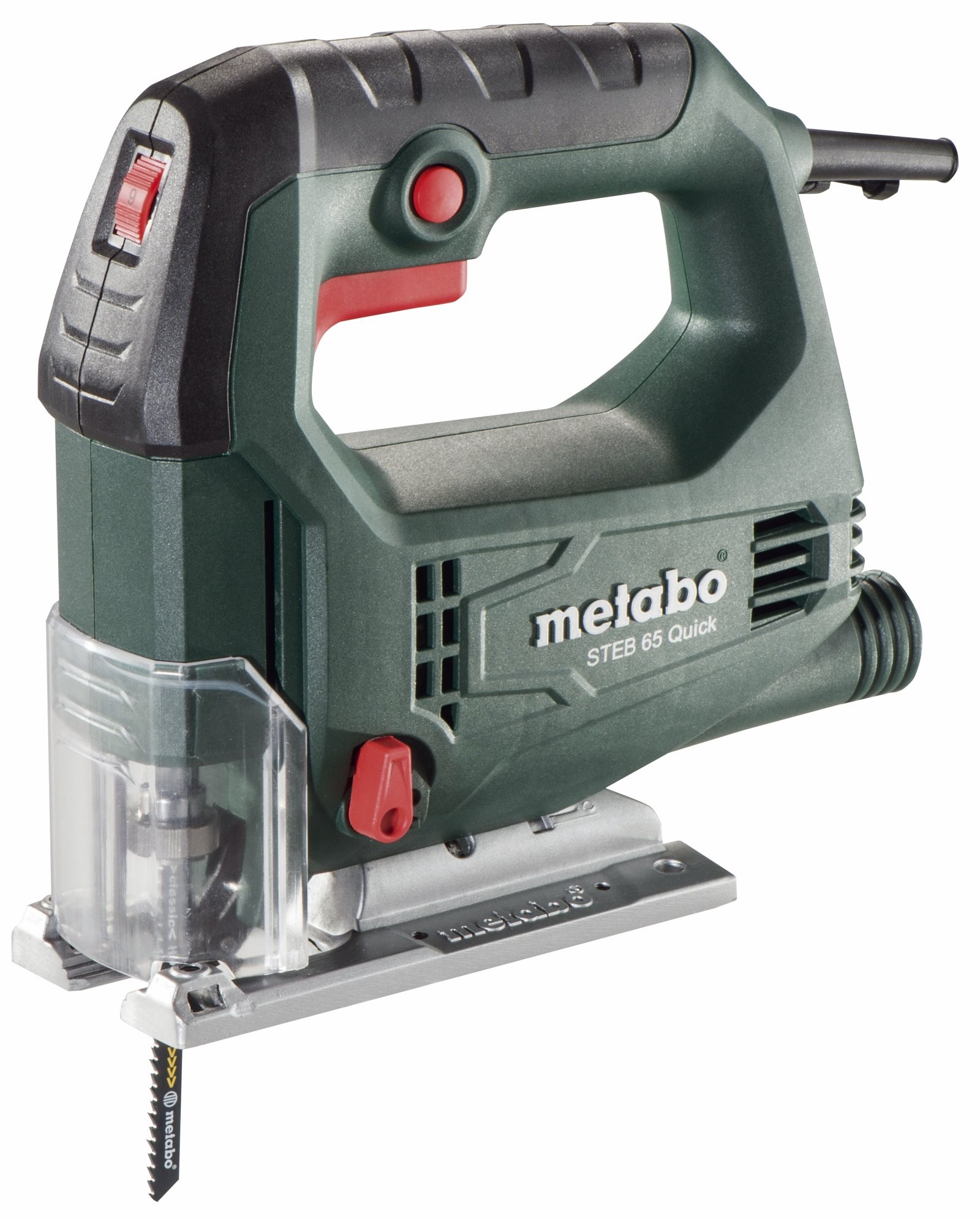 Ηλεκτρική 450W Σέγα STEB 65 Quick METABO