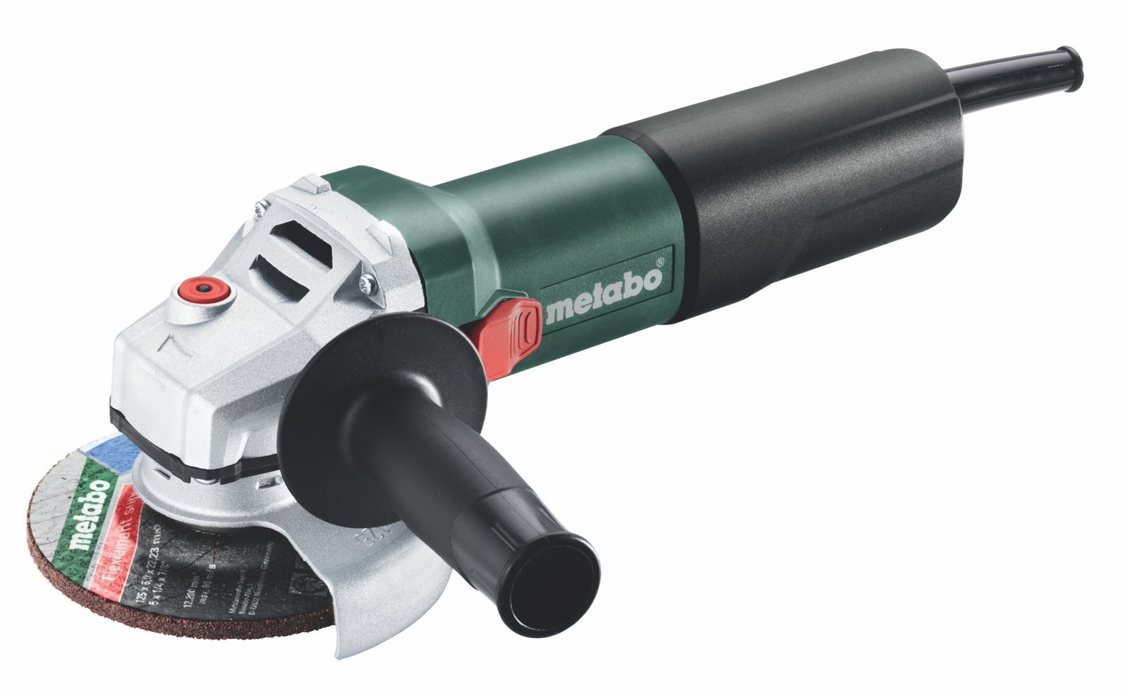 Γωνιακός Τροχός 1400W Φ125mm WEQ 1400-125 METABO