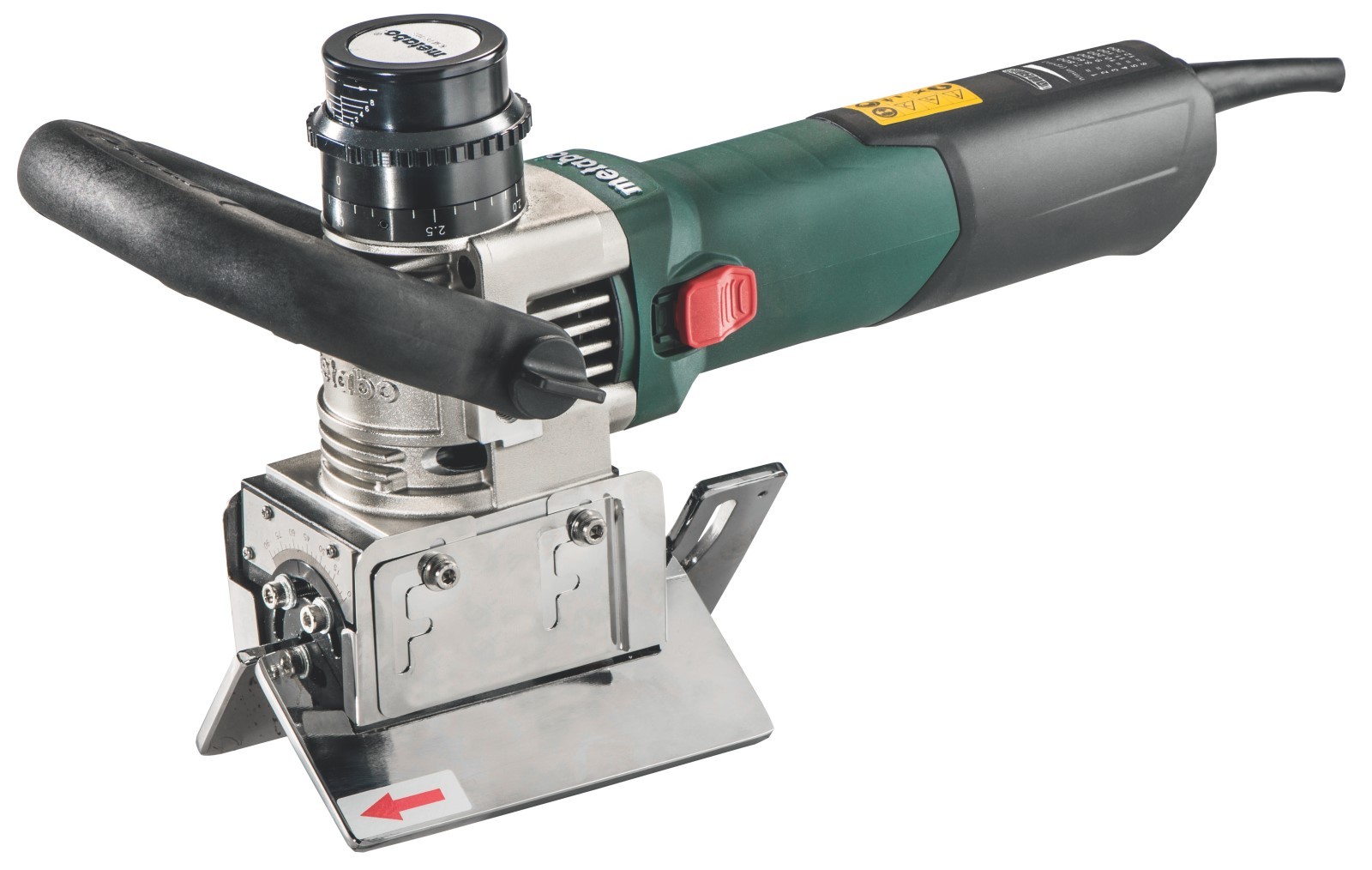 Φρέζα Λοξοκοπής 1550W KFMPB 15-10 F METABO