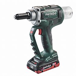 Περτσιναδόρος Μπαταρίας 18V NP 18 LTX BL 50 2X4,0Ah METABO