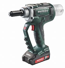 Περτσιναδόρος Μπαταρίας 18V NP 18 LTX BL 50 2X2,0Ah METABO