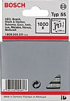 Δίχαλο με Λεπτή Ράχη 6mm/14mm Τύπος 55 BOSCH