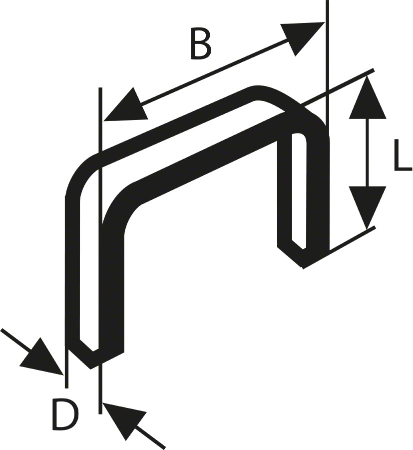 Δίχαλα 12mm Τύπος 53 BOSCH