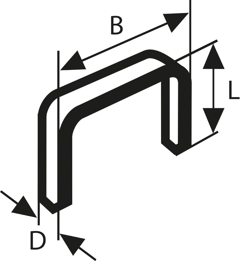 Δίχαλα 14mm Τύπος 53 BOSCH