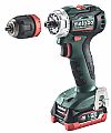 Δραπανοκατσάβιδο Μπαταρίας 12V (2X4.0AH) PowerMaxx BS 12 BL Q METABO