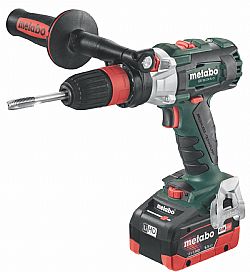 Κολαουζιέρα Μπαταρίας 18V (2X5.5AH) GB 18 LTX BL Q I METABO