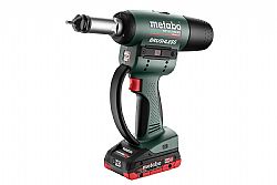 Πριτσιναδόρος Μπαταρίας 18V (2X4.0AH) NMP 18 LTX BL M10 METABO