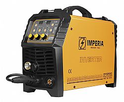 IMPERIA Synergic Multi 3-200 Ηλεκτροκόλληση Inverter (MIG/TIG/MMA)