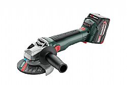 Γωνιακός Τροχός Μπαταρίας 18V (2 X 4.0AH) W 18 LT BL 11-125 METABO