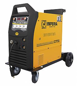 IMPERIA Synergic Multi 3-250 Ηλεκτροκόλληση Inverter (3 σε 1:PULSE MIG/LIFT TIG/MMA)