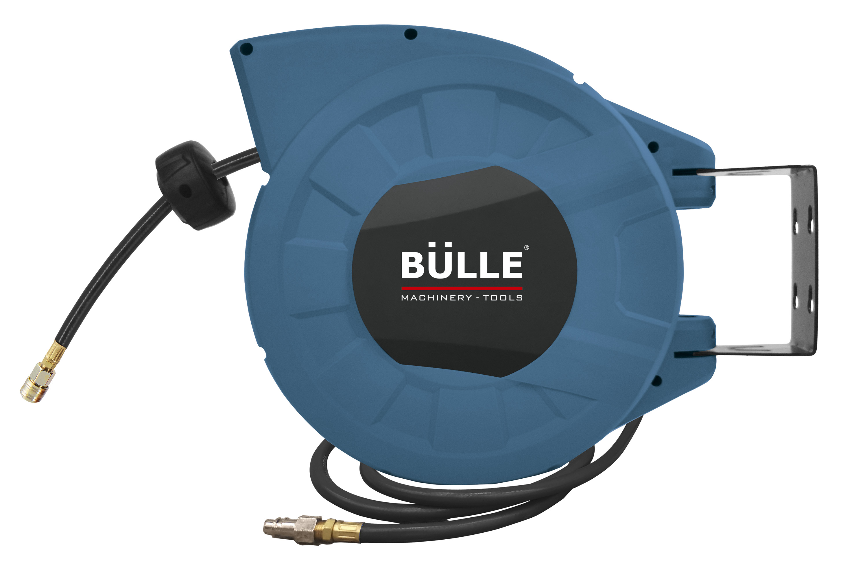 BULLE Αυτόματη ανέμη Αέρος 15m+1m 1/4in 10bar 