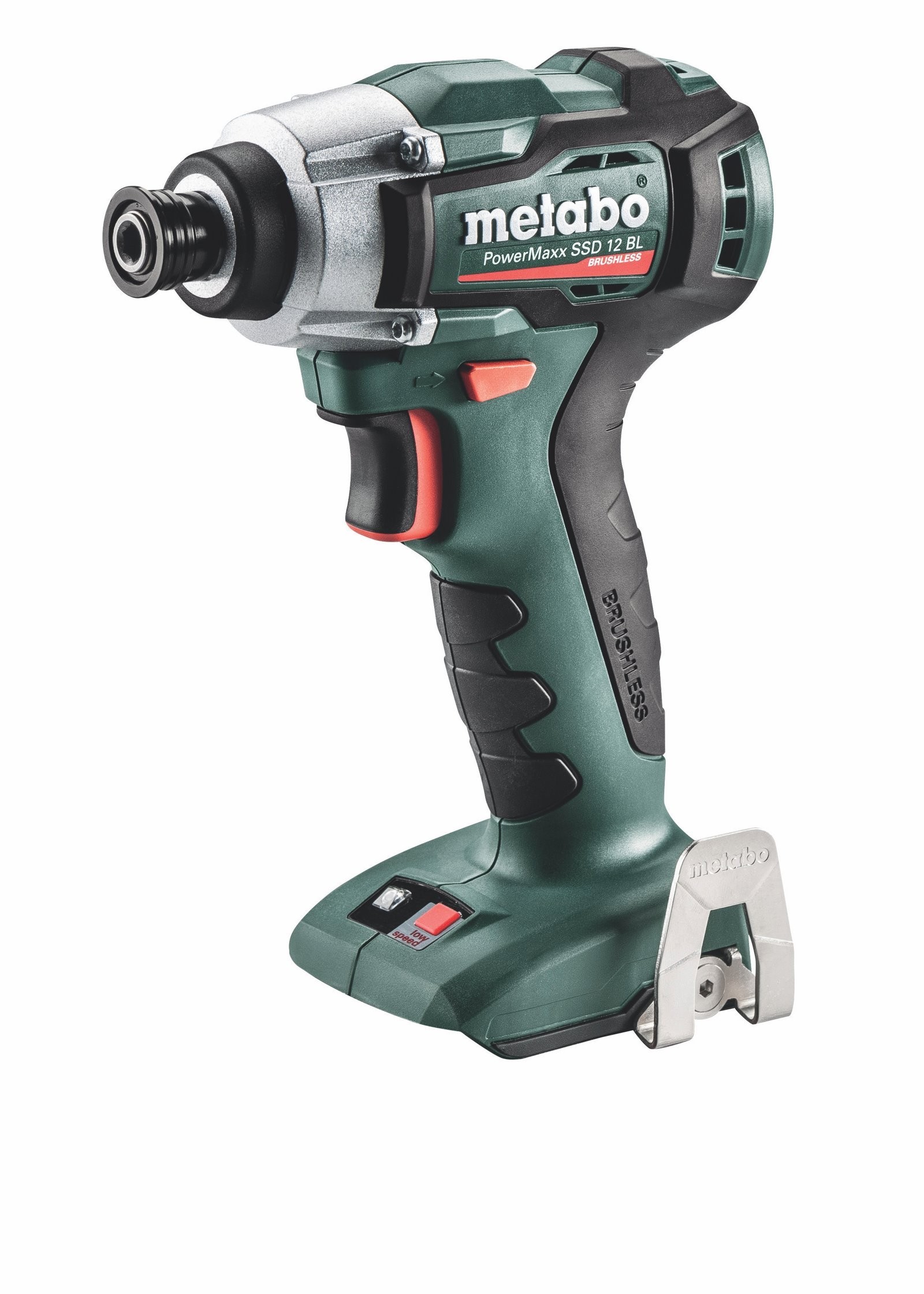 Κρουστικό Κατσαβίδι Μπαταρίας (SOLO) PowerMaxx SSD 12 BL METABO