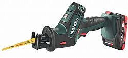 Σπαθοσέγα Μπαταρίας 18V SSE 18 LTX Compact 2X4,0Ah METABO