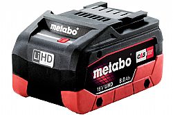 Μπαταρία Λιθίου 18V/LiHD 8.0Ah METABO