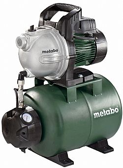 Αντλία Οικιακής Ύδρευσης HWW 3300/25 G METABO