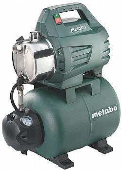 Αντλία Οικιακής Ύδρευσης HWW 3500/25 INOX METABO