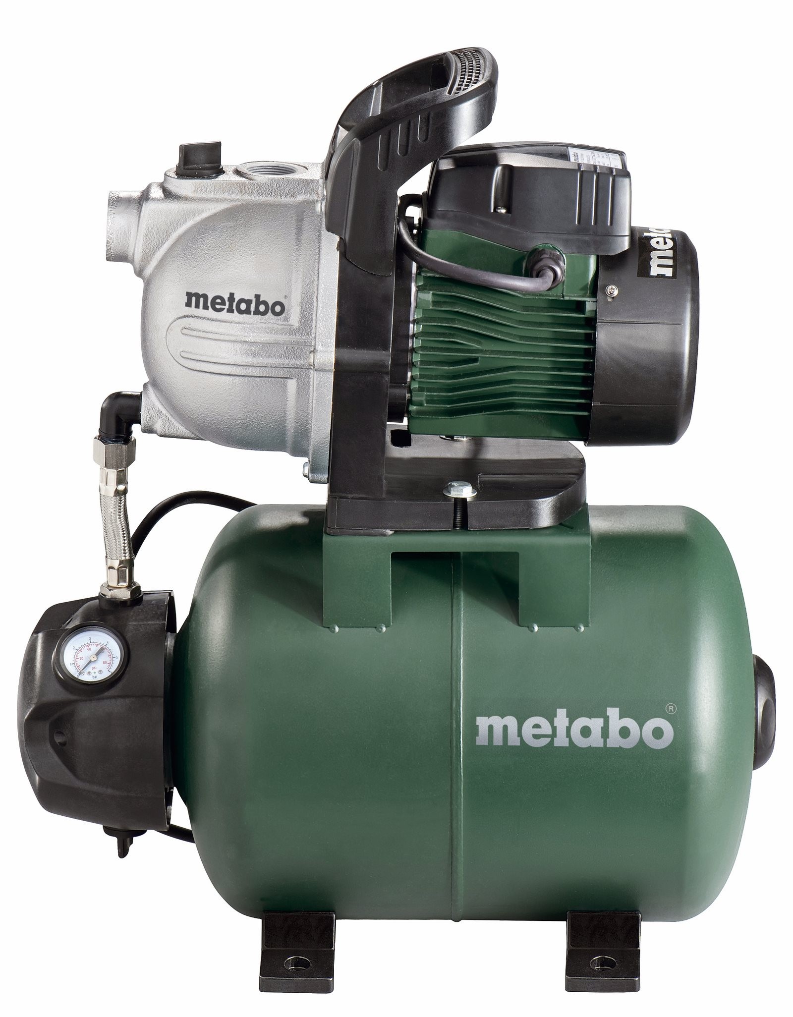 Αντλία Οικιακής Ύδρευσης HWW 4000/25 G METABO