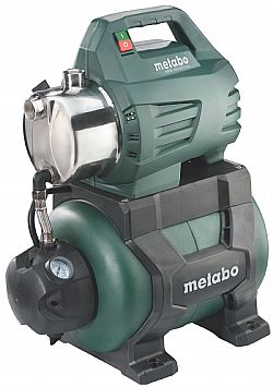 Αντλία Οικιακής Ύδρευσης HWW 4500/25 INOX METABO