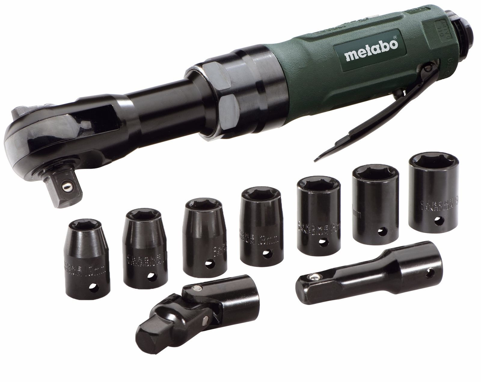 Καστάνια 1/2 Πεπιεσμένου Αέρα DRS 68 set METABO