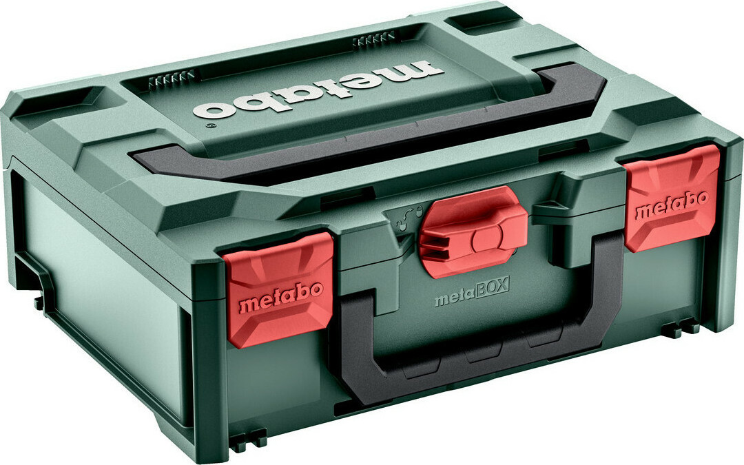 Βαλίτσα MetaBox 145 Aδεια-Xωρίς Eνθετο METABO