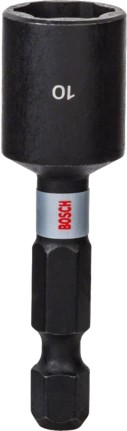 Καρυδάκι Impact Control 10mm BOSCH