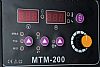 Ηλεκτροσυγκόλληση 200A MULTI MIG 200 SYNERGY 3 ΣΕ 1 MIG/MAG-MMA LIFT TIG HELIX POWER