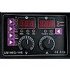 Ηλεκτροσυγκόλληση SYNERGY S MINI MIG-140 MIG/MAG-MMA 140A LIFT TIG HELIX POWER