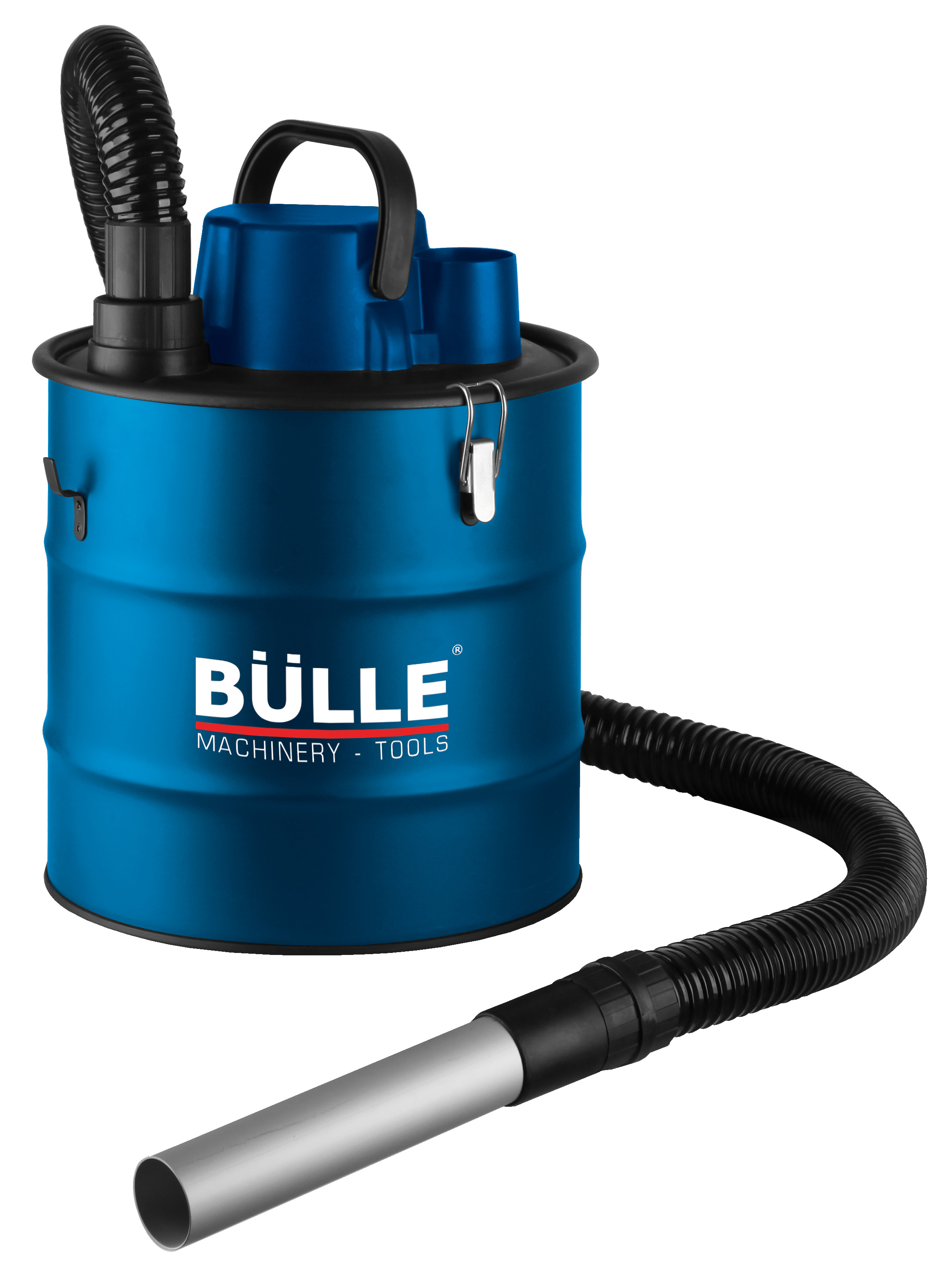 BULLE Ηλεκτρική σκούπα στάχτης 1200W, 18lt