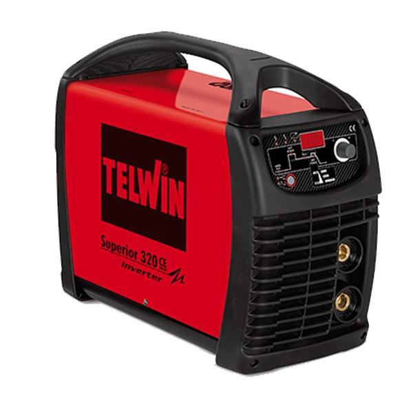 Ηλεκτροκόλληση Inverter 400V SUPERIOR 320 CE VRD TELWIN