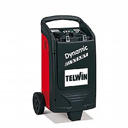 Φορτιστής Μπαταρίας Eκκινητής 12V/24V DYNAMIC 520 START TELWIN