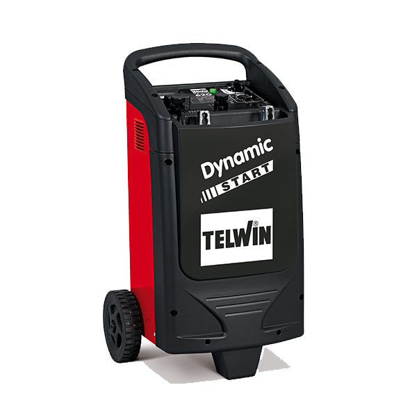 Φορτιστής Μπαταρίας Eκκινητής 12V/24V DYNAMIC 620 START TELWIN