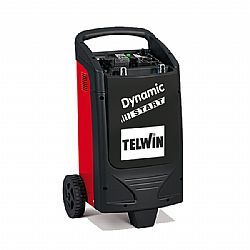 Φορτιστής Μπαταρίας Eκκινητής 12V/24V DYNAMIC 620 START TELWIN