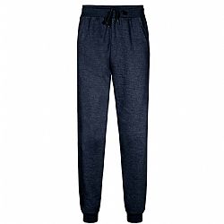 KPrime Παντελόνι φούτερ UNISEX με λάστιχο στους αστραγάλους, Σκούρο Μπλέ σειρά 705Α