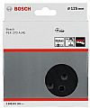 Πέλμα 125mm Εκκεντρου Τριβείου 2608601169 BOSCH