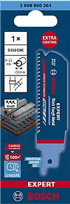 Λάμα EXPERT 'Thick Tough Metal' 100mm S 555 CHC BOSCH