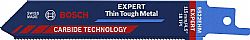 Σπαθόλαμα EXPERT 'Thin Tough Metal' 115mm S 522 EHM 1-pc BOSCH