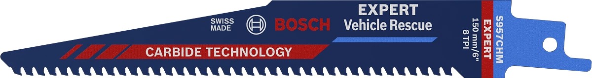 Σπαθόλαμα EXPERT 'Vehicle Rescue' 150mm S 957 CHM BOSCH