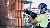 Σπαθόλαμα Tούβλου 455mm EXPERT 'Hollow Brick' S 2243 HM BOSCH
