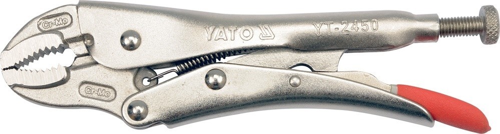Σκύλλα Γκρίπ 180mm YT-2450 YATO