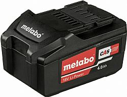 Μπαταρία Λιθίου 18V/4.0Ah Li-Power METABO