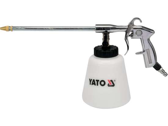 YATO Πιστόλι Καθαρισμού αέρος (αφροποιητής) 6,2 Bar 1lt YT-23640