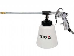 YATO Πιστόλι Καθαρισμού αέρος (αφροποιητής) 6,2 Bar 1lt YT-23640