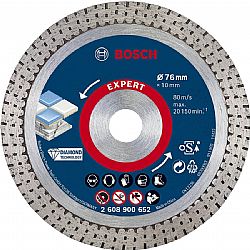 Δίσκος 76mm EXPERT HardCeramic BOSCH