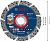 Διαμαντόδισκος Κοπής EXPERT MultiMaterial 125 x 22,23 x 2,2 x 12mm BOSCH