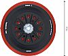 Πέλμα EXPERT Multihole 150mm Μεσαία Σκληρότητα BOSCH